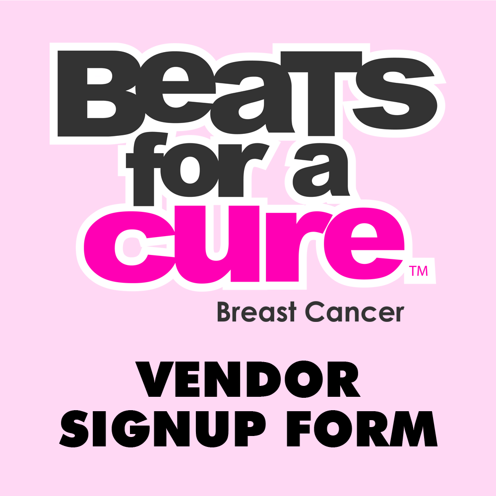 Beats for a Cure Pink