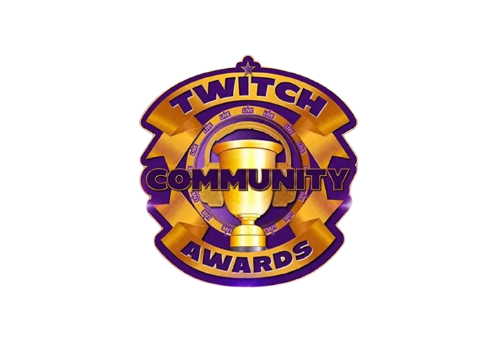 Twitch Community Awards